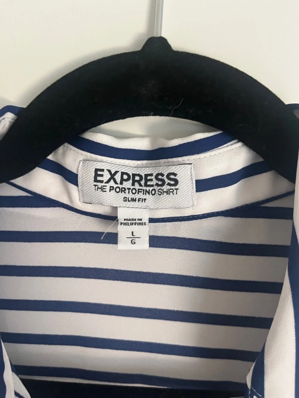 Express Portofino Shirt - Picture 3 of 5
